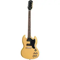 Epiphone SG Special P-90 TV Yellow