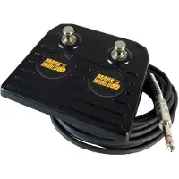 Markbass MARKWORLD FOOTSWITCH DUAL