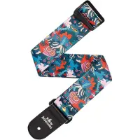 D'addario And Co Beatles Yellow Submarine 55th Anniv. Polyester Strap Under The Sea