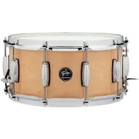 Gretsch drums 14" X 6,5 " GLOSS NATURAL
