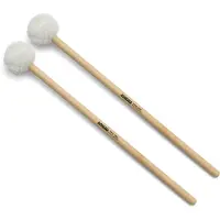 Rohema ET427 - TIMPANI MALLETS LAMBSKIN IMITATION