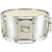 WorldMax ALD-6514SH - ALUMINUM SHELL SERIES 14" X 6.5" SNARE DRUM