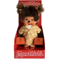 Monchhichi Fashion Queen (20 cm).