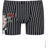 Mey Boxershorts 'LORIOT' gemengde kleuren / zwart
