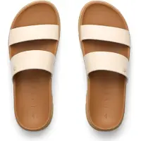 Reef Vista Luxe Thea Parchment 37.5 Beige Teenslipper