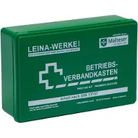 LEINA-WERKE Wandhouder voor EHBO-koffer
