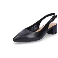 Tamaris Slingpumps zwart