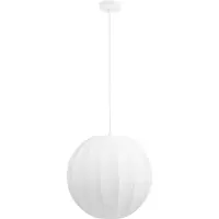 House Nordic Plafondlamp Coventry - Wit - Ø40x37cm