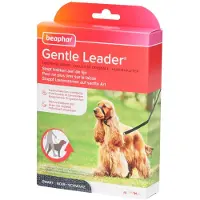 Beaphar Gentle Leader Zwart M