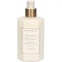 Atelier Rebul Istanbul Golden Hour Enriching Hand + Body Lotion - 250ml - Kleur N.v.t. - Maat ONESIZE