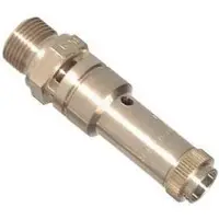Tameson G 3/8'' Messing Vooringesteld Veiligheidsventiel 12 bar (174,05 psi) DN 8