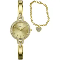 Timex Analoog horloge goud