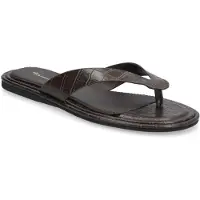 Tamaris Teenslipper donkerbruin