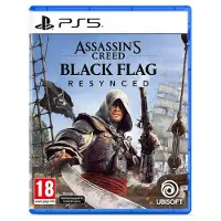 Assassin's Creed Black Flag Resynced PS5