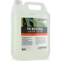 ValetPRO SnowFoam PH Neutral 5Ltr, Valet Pro Snow Foam, super snowfoam verwijdert vuil voor het wassen, PH neutraal