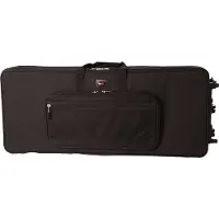Gator Toetsenbordhoes GK76 Slim Zwart