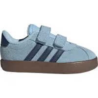 Adidas Sneakers 'VL Court 3.0' lichtblauw / donkerblauw