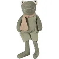 Egmont toys Gebreide Knuffel Jeremy 30x15x10 cm