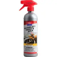 Dr. Marcus Titanium Line Waterless Wash & Wax 750 ml - Autoreinigen zonder water - Handige sprayflacon - Snel en makkelijk