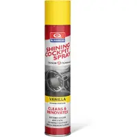 Dr. Marcus TITANIUM 750 ml Cockpit Spray - Vanille cockpit spray 1 Stuks [DRM07065]