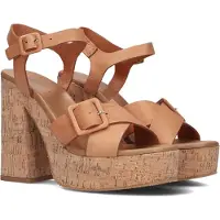 Notre-V Dames Sandalen 618009 - Bruin - Maat 39