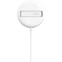 Belkin Boostcharge Magnetische Draadloze Oplaadpad Qi2 15w Incl. Adapter - Wit