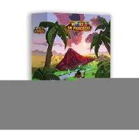 Asmodee bordspel World in Progress educatief spel voor kinderen.