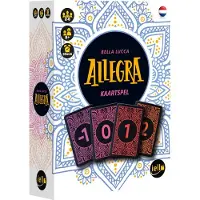 Iello Allegra - Bordspel