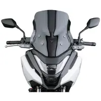 ZTECHNIK V-Stream Sport-windscherm NC 750 X 25, sterk getint