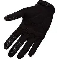 FOX Racing Ranger Gel Lange Handschoenen voor Heren - Zwart || Maat: XXL