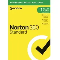 Norton 360 Standard [1 apparaat - 1 jaar - 10GB]