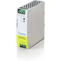 Digitus DN-PWR-STD-12024, Server, Intern, 90 - 264 V, 47/63 Hz, 120 W, 24 V