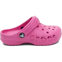 Crocs Junior Baya Klompen Elektrisch Roze