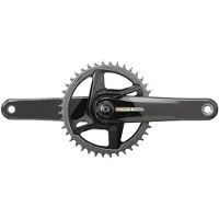 Sram Force 1x Axs Wide D2 Spindle Dub Crankstel Met Vermogensmeter