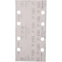 Makita Schuurvel 185X93 K180 Vlc/Whi. - E-19685