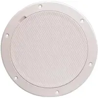 Beckson Marine Pry Out Diamond Deck Plate Wit 6 3/16´´