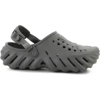 Crocs Clogs 'Echo' groen