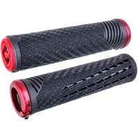 Odi Paar CF V2.1 Handvatten Zwart Rood