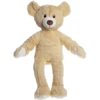 Heless knuffel teddybeer 42cm - pluche speelgoed knuffelbeer.