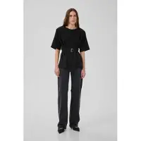 My Essential Wardrobe Shirt 'MWApir' zwart