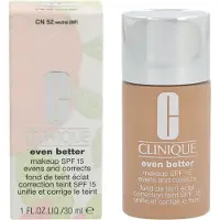 Clinique Foundation Even Better Make-Up - SPF15 - 30ml