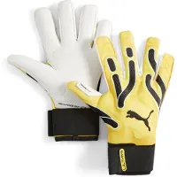 Puma Ultra Ultimate Goalkeeper Gloves Geel 10