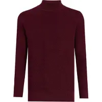 Felix Hardy Trui bordeaux