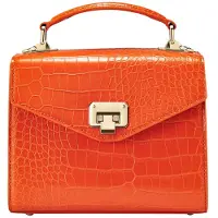 Victoria Hyde Handtas 'Duchess' oranje