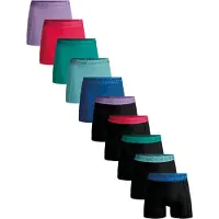 Muchachomalo Heren 10-pack boxershorts