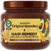 Garnier Original Remedies Avocado en Shea Masker 300 ml