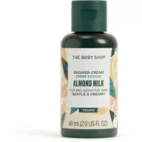 The Body Shop Almond Milk Shower Cream Douchegel 60 ml