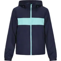 Mimo Tussenjas marine / hemelsblauw