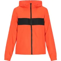 Mimo Tussenjas oranje / zwart