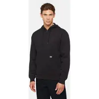 Dickies Everyday Fleece Zip Heren Zwarte Fleece Jacket